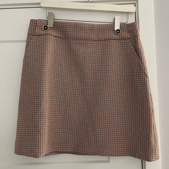 NWT Tory Burch Mini Skirt - Picture 1 of 5